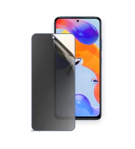 SChitec Redmi Note 11 5G Uyumlu Ön Yüzey Hayalet Privacy Hidrojel Ekran Koruyucu