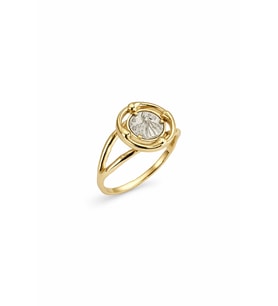 İmpera Fortuna Altın Yüzük