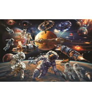 Anatolian 700 Parça XL Space Jam Uzay Puzzle - Michele Farella