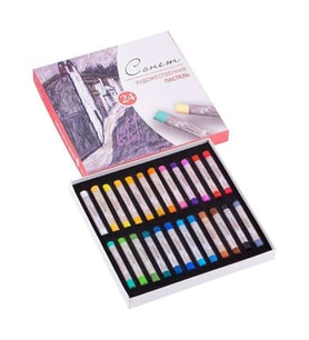St. Petersburg Sonnet Soft Pastel Boya 24 Renk 