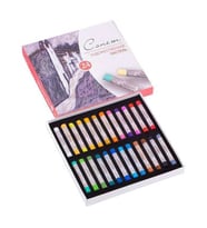 St. Petersburg Sonnet Soft Pastel Boya 24 Renk 