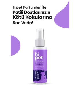 Flowery Base Parfüm 120 ml