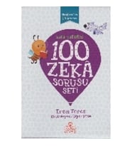 Kafa Patlatan 100 Zeka Sorusu Seti (5 Kitap Set)