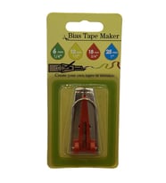 El Biye Kıvırma Aparatı 18mm Kırmızı / LS-120 3/4