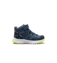 BUCKHEAD Zyon Hıgh Unısex Çocuk Waterproof Outdoor Günlük Bot 24k Buck3005 Gri/pembe (Lacivert - Yeşil)