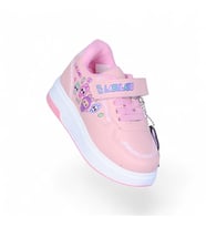 Prokids 4011 Pudra Kız Çocuk Sneaker Spor Ayakkabı