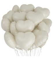 KALP FOLYO BALON BEJ 18 INC