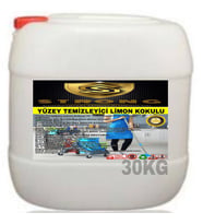 STRONG YÜZEY TEMİZLEYİCİ LİMON 30KG