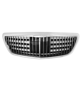 MERCEDES S SERİSİ W222 2013-2020 UYUMLU YENİ TİP MAYBACH KROM PANJUR