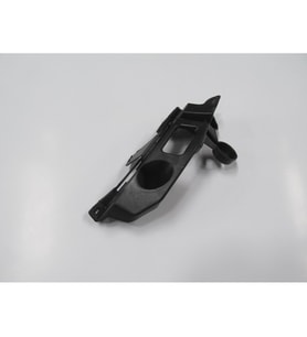 CITROEN C3- 16/20; ARKA TAMPON İÇ BAĞLANTI BRAKETİ SOL PLASTİK 1618-2632 9813361580