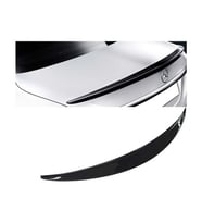 Çmk Mercedes W213 2016-2019 E Serisi Amg Spoiler Parlak Siyah