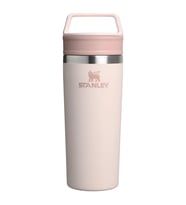 Stanley The Café-To-Go Travel Mug Seyahat Bardağı 0.47 L (16 oz) - Rose Quartz