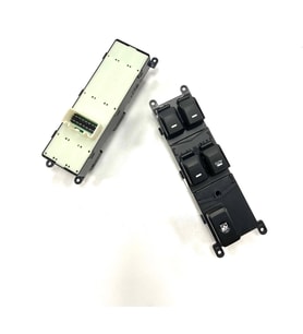 Kia Rio Ön Sol Düğme Cam Açma 2011-2015