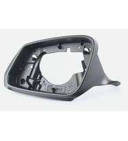 Bmw F10 Lcı Ayna Çerçevesi 2013-2018 Mat Siyah Sağ (Oem No: 51167308640)