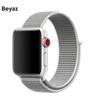 Northcity Ally Apple Watch 7-8 45mm 6-5-4 44mm Watch Ultra 49mm Kayış Kordon Spor Loop 3-2-1 42mm-(5775)