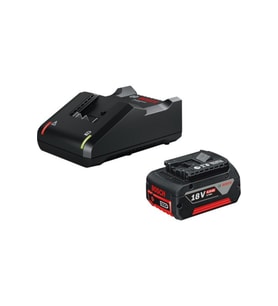 18V 1x4.0 Ah Akü-Gal 18V-40 Şarj Cihazı Seti 1600A01B9Y
