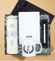 Stanley Termos & Defter & Kalem & Kupa Premium Hediye Seti