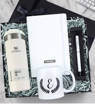 Stanley Termos & Defter & Kalem & Kupa Premium Hediye Seti