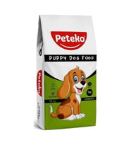 Peteko Puppy Kuzulu Yavru Köpek Maması 15 Kg
