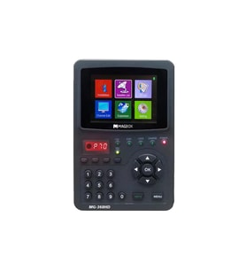 Magbox HD Görüntülü Lcd Ekran Çanak Anten Uydu Yön Bulucu