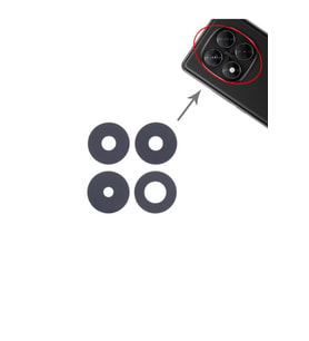 Xiaomi Uyumlu Redmi Note 14 Pro 5G Kamera Lensi Cam 24090RA29G