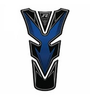 Calibrex Yamaha R25 Race Blue Tank Pad