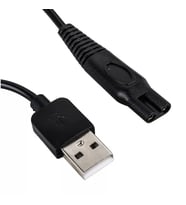 Tıraş Makinaları İçin Usb Şarj Kablosu 1 Metre No:10