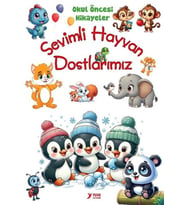 Sevimli Hayvan Dostlarımız (10 )