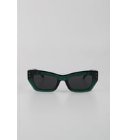 Silvio Monetti Yeşil Mat UV400 Filtre Kadın Güneş Gözlüğü G24SM8002R04