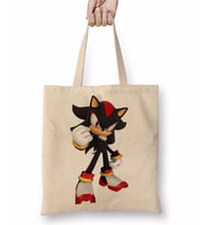 Shadow the Hedgehog Sonic Bez Çanta Uzun Saplı