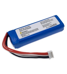 Charge 2 / 2+ Uyumlu 3.7V 6000 Mah Soketli Batarya