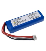 Charge 2 / 2+ Uyumlu 3.7V 6000 Mah Soketli Batarya