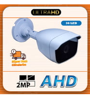 ULTRAHD 5MP SONY Fixed Lens 36 Led Güvenlik Kamerası