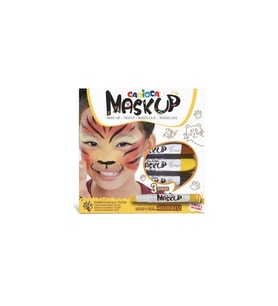 Mask Up Yüz Boyası - Hayvanlar (3 Renk)