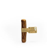 Doggie Doğal Zeytin Ağacı Köpek Çiğneme Oyuncağı Small (Natural)