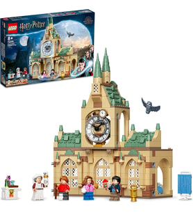 LEGO 76398 Harry Potter Hogwarts Hastane Koğuşu