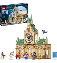 LEGO 76398 Harry Potter Hogwarts Hastane Koğuşu