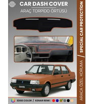 TOFAŞ ŞAHİN DOĞAN KARTAL 1988-1993 TORPİDO ÖRTÜSÜ ALÇAK GÖĞÜS TORPİDO GÖZLÜ ÜSTTEN KAPAKLI