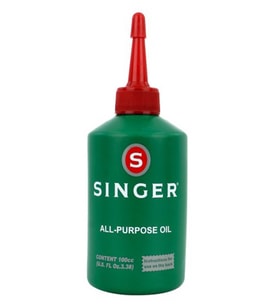 Makine Yağı Çok Amaçlı 100 ml (Çok Renkli)