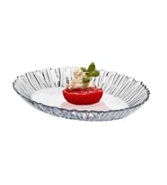 Paşabahçe Aurora 10547 Kayık Tabak 25x19 Cm