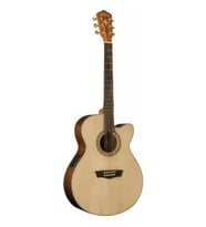 Washburn WG7SCE Harvest G7SCE Elektro Akustik Gitar