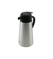 2LT 304 ÇELİK TERMOS INOX SERİSİ 12 SAAT SICAK - 24 SAAT SOĞUK ÇİFT CONTALI KAPAK (5365)