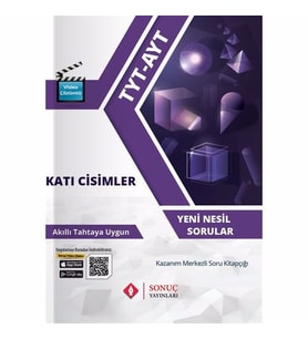 Sonuç Yayınları Tyt - Ayt Katı Cisimler