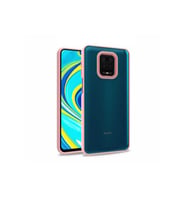 Xiaomi Redmi Note 9 Pro Uyumlu Kılıf Zore Flora Kapak