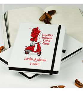 Sevgiliye Hediye Defter 023