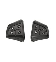 Mercedes W164 X164 W251 Direksiyon Tuş Takımı Set 8ad Siyah 1648207910 Wender