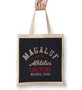 Magaluf Original Athletics Training Bez Çanta Uzun Saplı