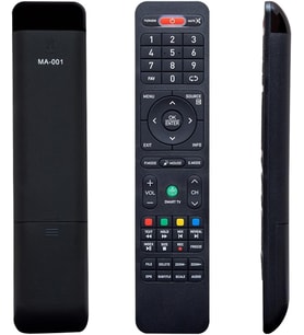 Nordmende Android Smart LED Televizyon Kumandası