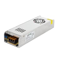 LEDON LD-40500 12V 40A 480W SLİM METAL KASA ADAPTÖR (4434)