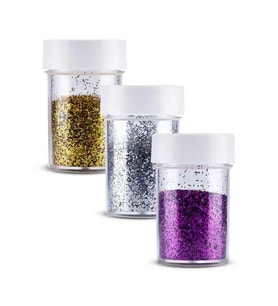 / Glitter Tuzluklu Sim 1 Adet
